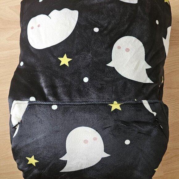 BRAND NEW! Goodnight Ghosts Hideout Hoodie - Limited Edition by Big Blanket Co. - Picture 8 of 10